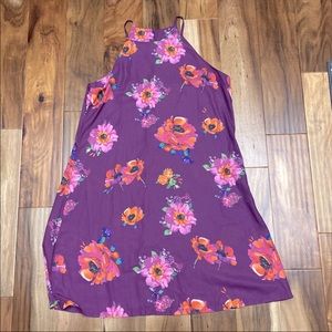 Amazon Floral Dress